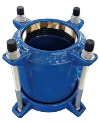 RESTRAINED COUPLING PN10/16