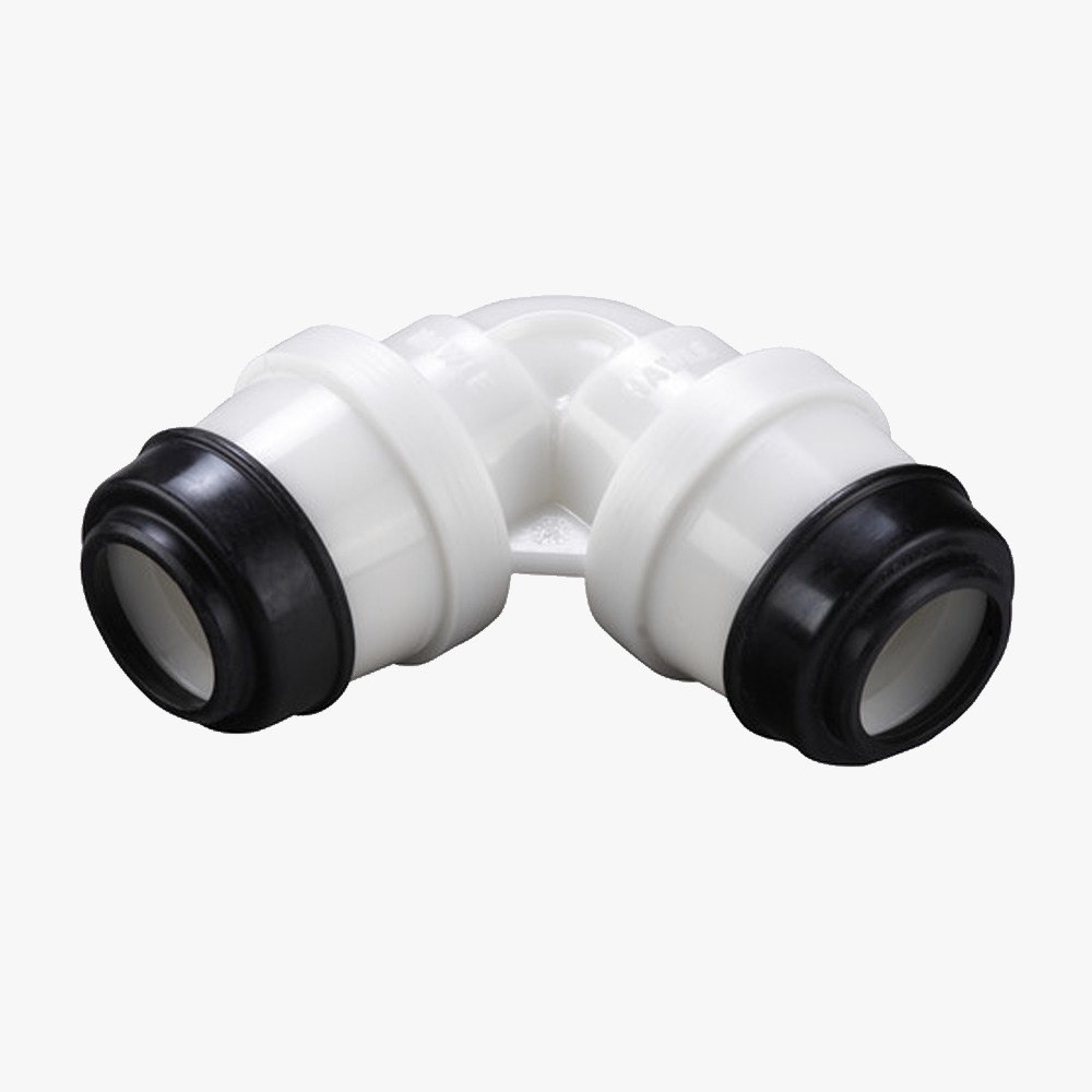 Elbow ISO fitting 90°