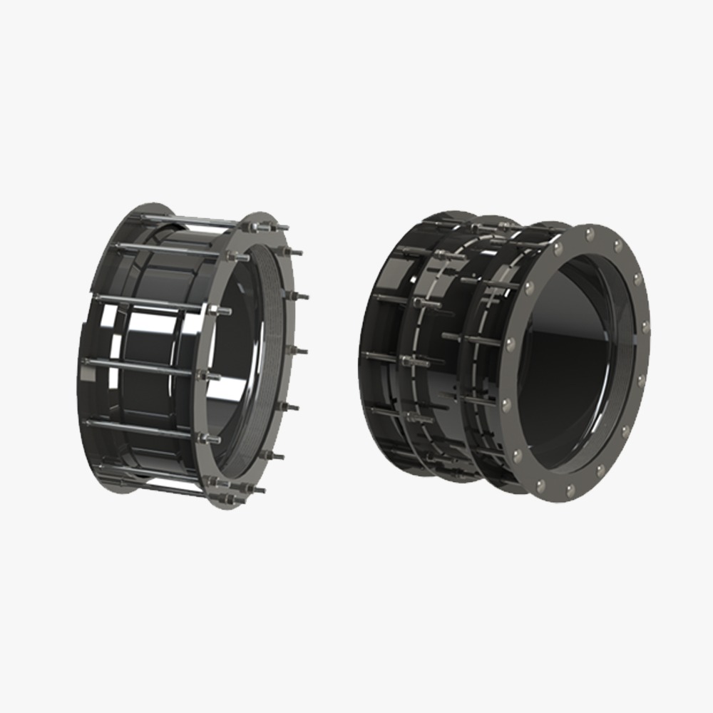 Multi Range Couplings – Non restraint