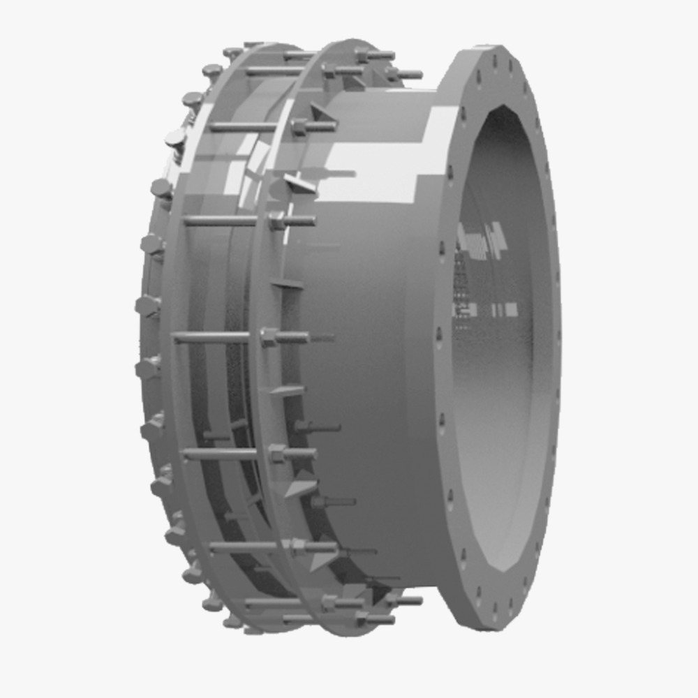 End Restraint Flanged Adaptor - MULTIGRIP