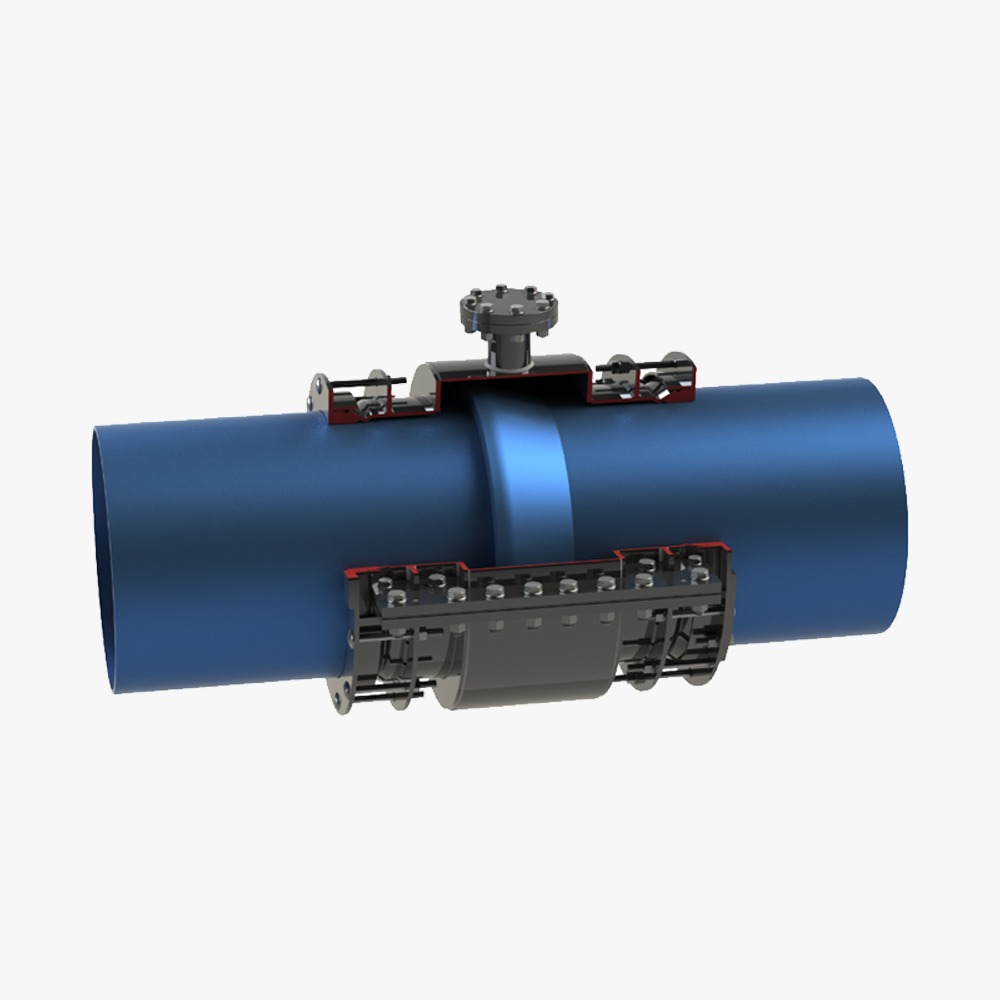Encapsulation Collars
