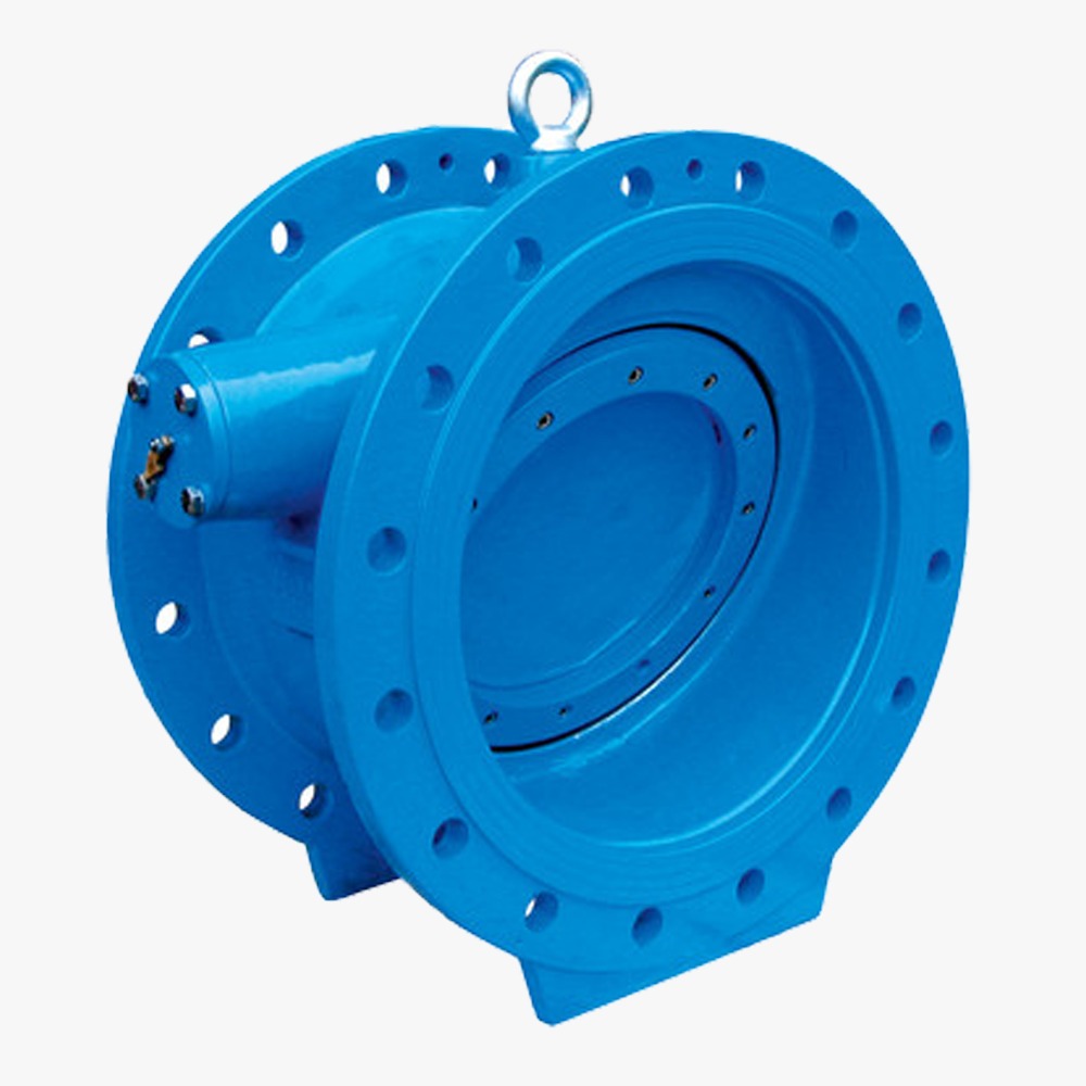 Non Return Valve ÖZKAN, Slanted Seat Check Valve, Metal Seated