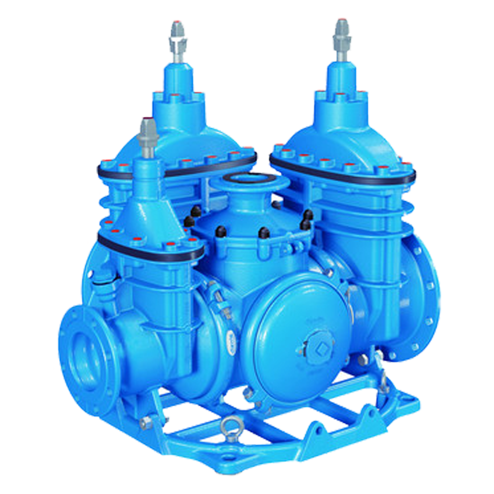 Valve Combiflex E2