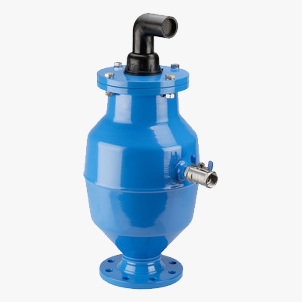 Air Release Valve, epoxy powder coated