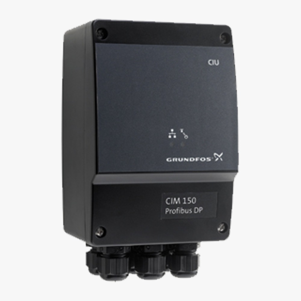 CIM/CIU fieldbus - control of pumps and pump systems CIM,CIU  Grundfos Indonesia