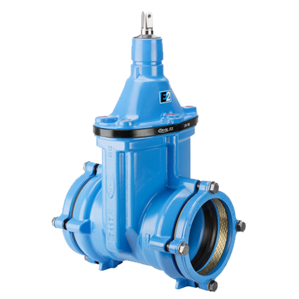 E2 valve System 2000, socket-socket
