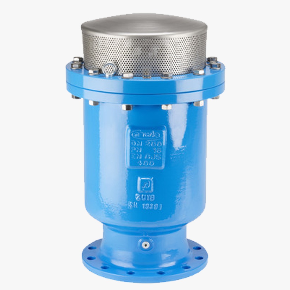 Hawle Combination Air Valve, 3 way function
