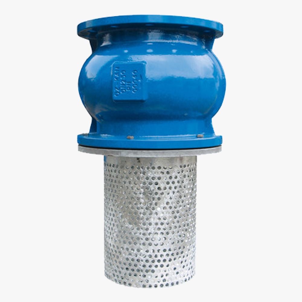 Non Return Valve ÖZKAN, Footvalve