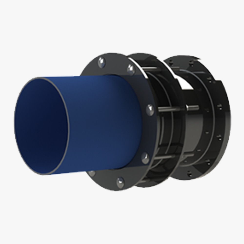 Multi Range Flange Adaptors – Non restraint