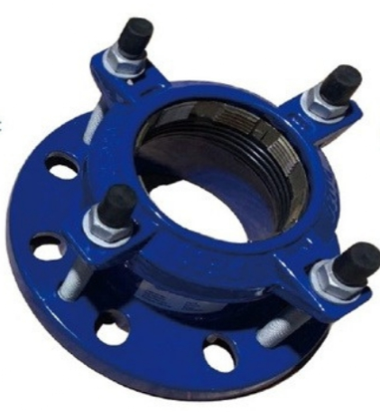 RESTRAINED FLANGE ADAPTOR PN10/16