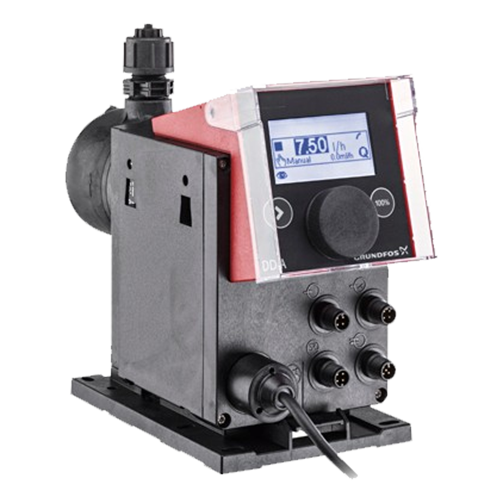 SMART Digital, DDA, DDC, DDE intelligent dosing pumps DDA, DDC, DDE Grundfos Indonesia