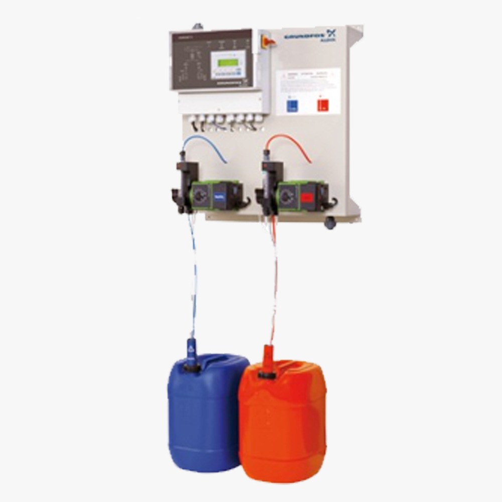 Oxiperm 164/166 chlorine dioxide system Oxiperm  Grundfos Indonesia