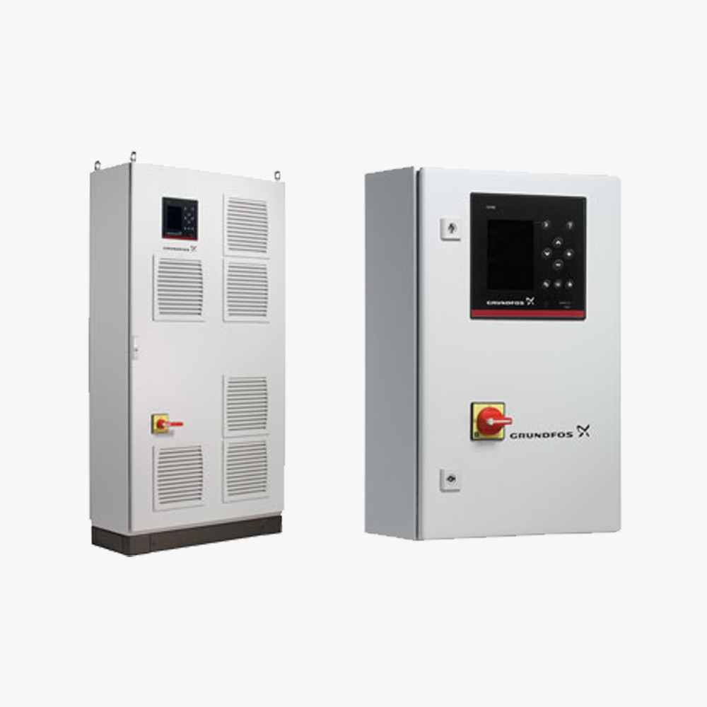 Control MPC - managing booster and circulation systems Control MPC Grundfos Indonesia
