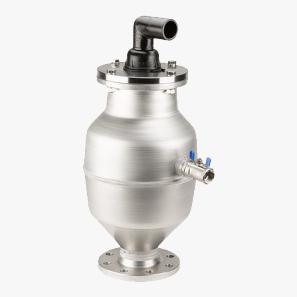 Air Release Valve, Stainless Steel