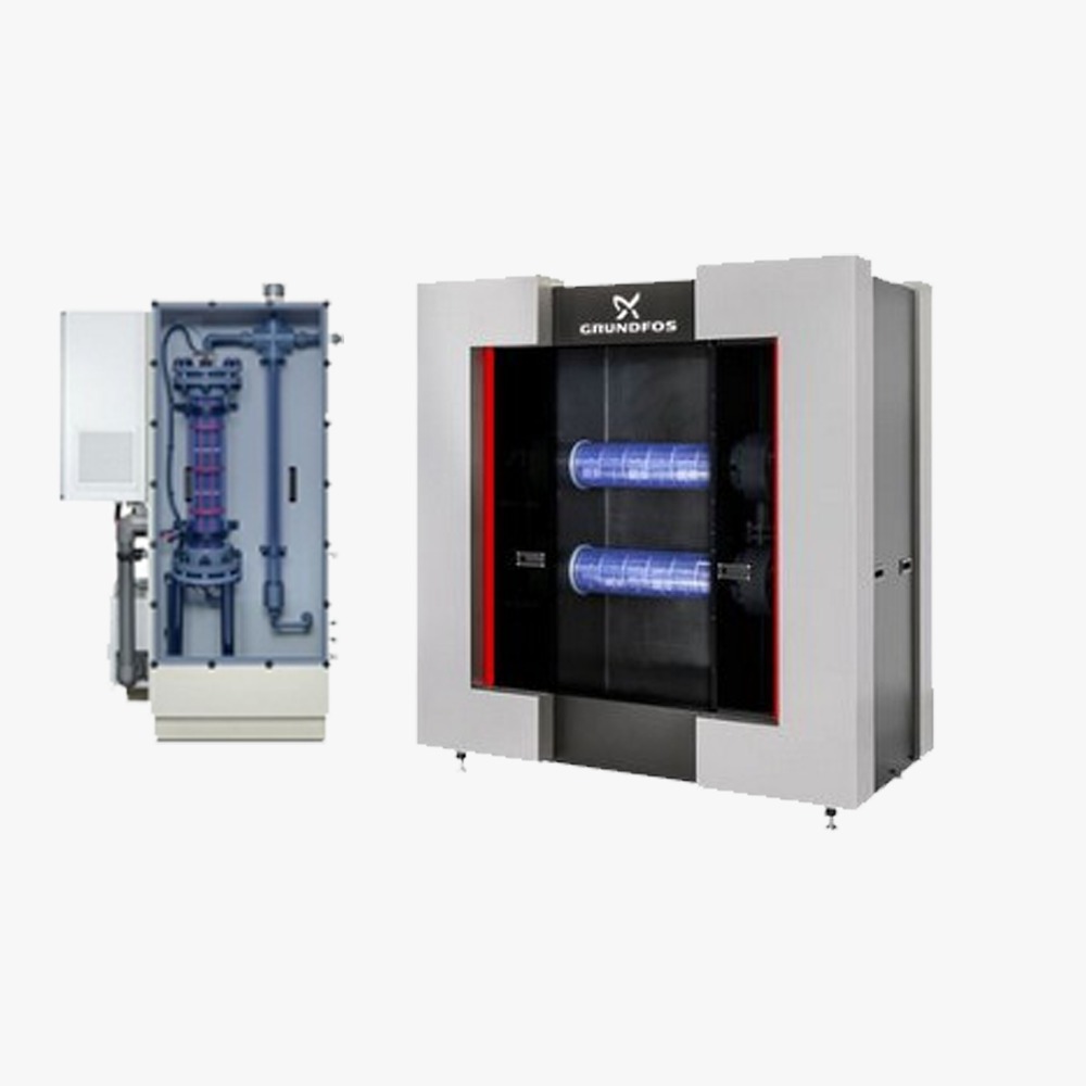 Selcoperm Electrolysis system Selcoperm  Grundfos Indonesia