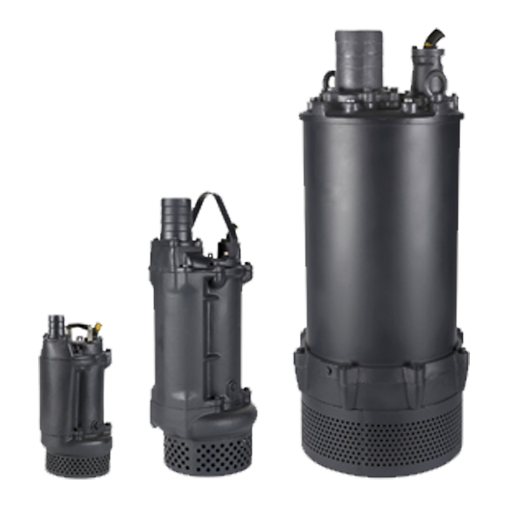 DWK submersible pump for dewatering and drainage DWK  Grundfos Indonesia