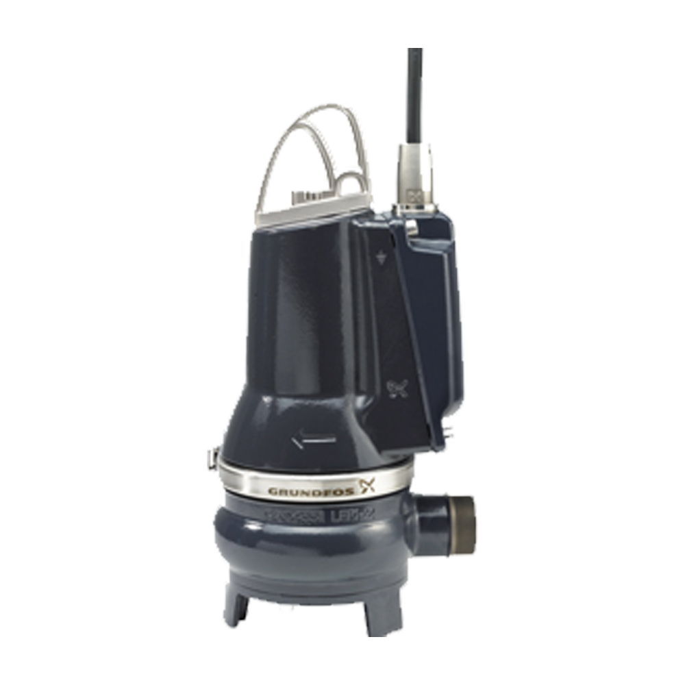 EF effluent pump - wastewater from private dwellings EF  Grundfos Indonesia