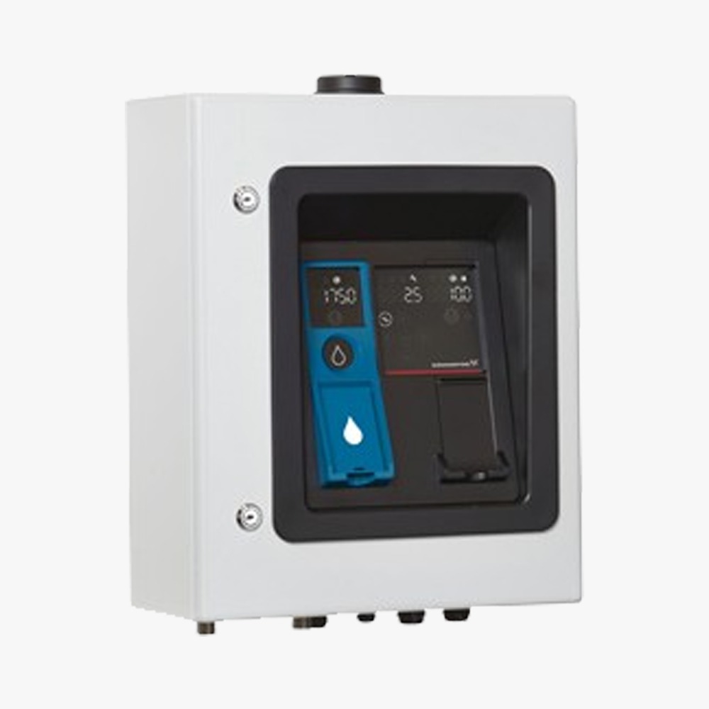 AQtap water dispenser for water kiosks AQtap  Grundfos Indonesia
