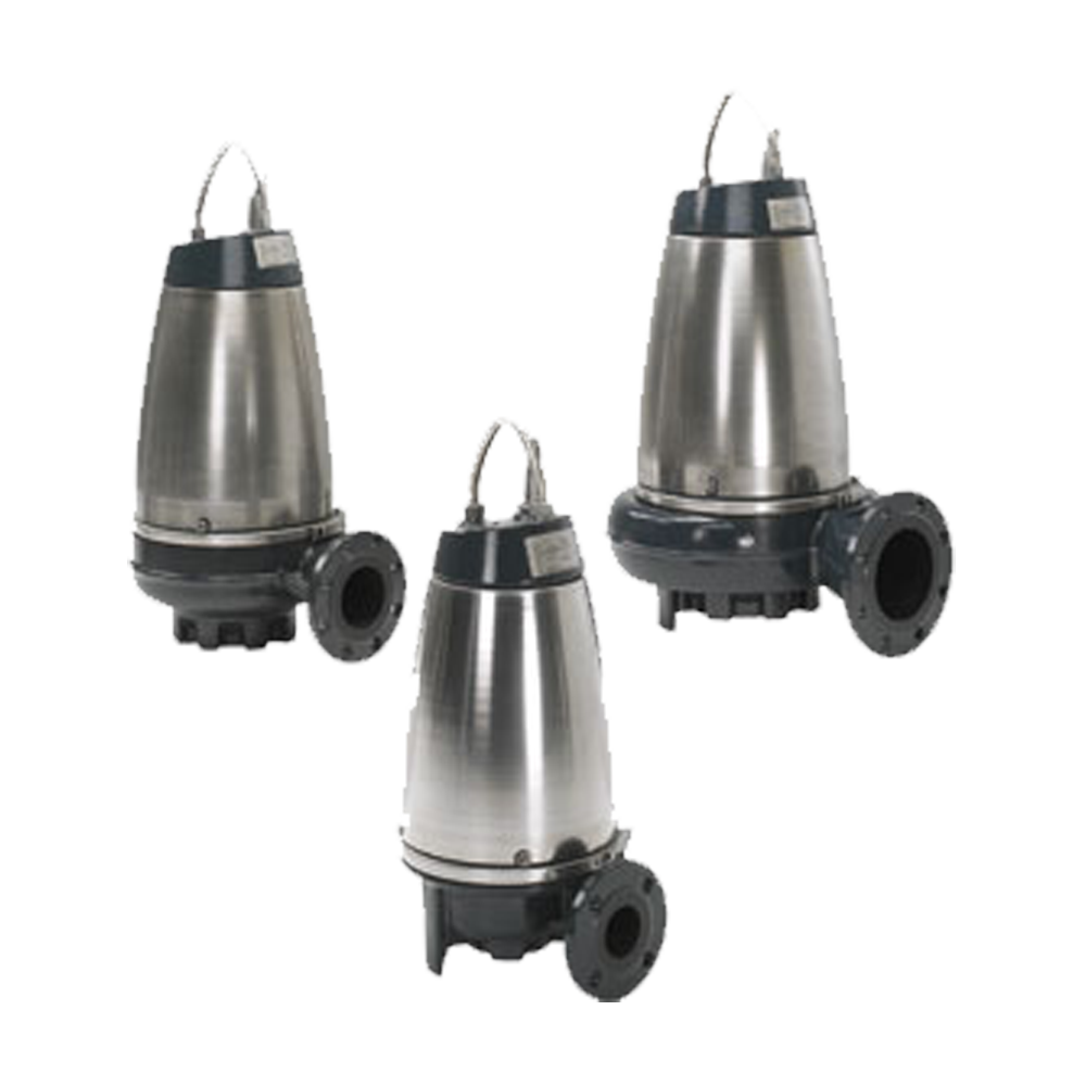 SE 1.1-11 kW drainage, effluent and sewage pumps - heavy duty SE  Grundfos Indonesia