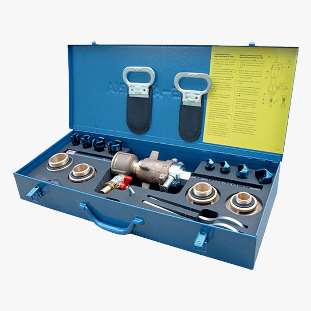 Drilling machine