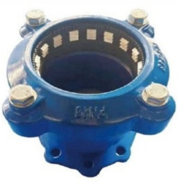 MULTIGRIP RESTRAINED FLANGE ADAPTOR