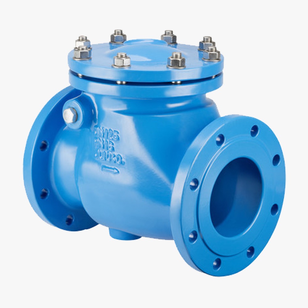 Non Return Valve HAWLE, without lever and counterweight