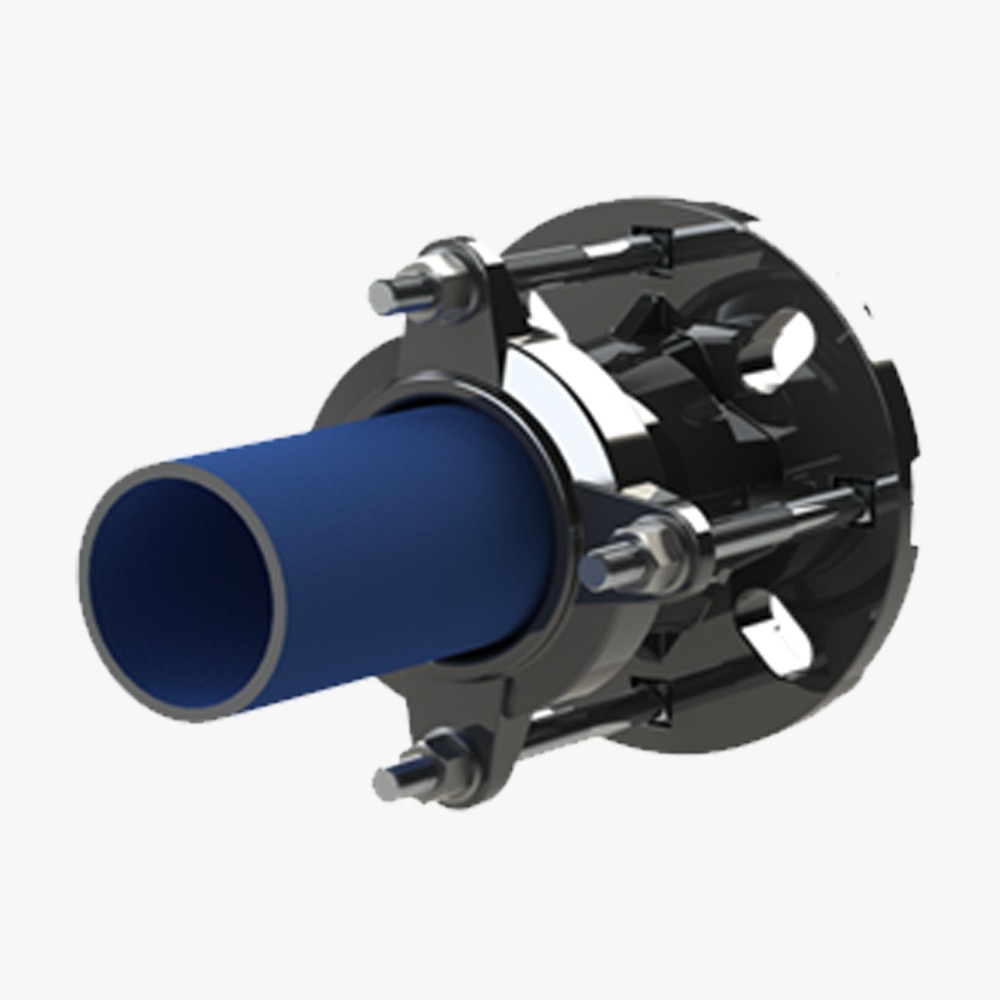 Ductile Iron - Flange Adaptor