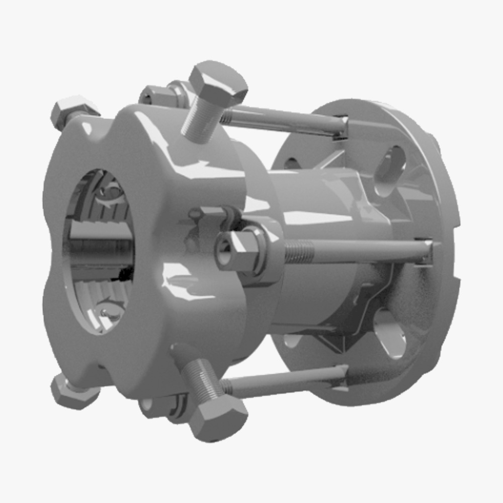 Ductile Iron End Restraint Flanged Adaptor