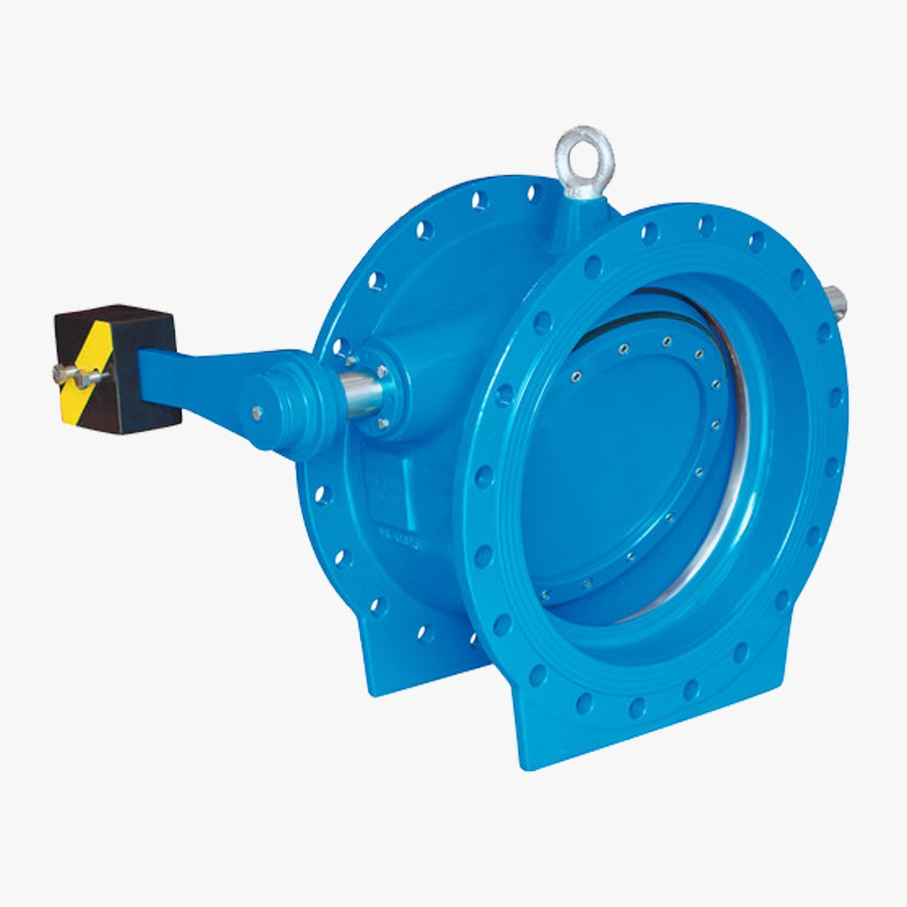 Non-return valve HAWLE, with lever and counterweight