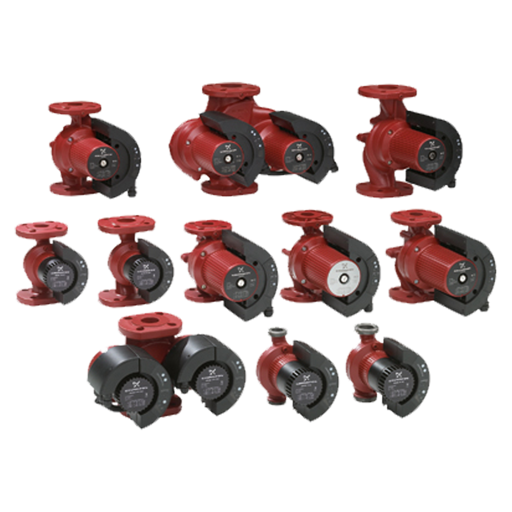 MAGNA/UPE circulator pump - heating, cooling, hot water