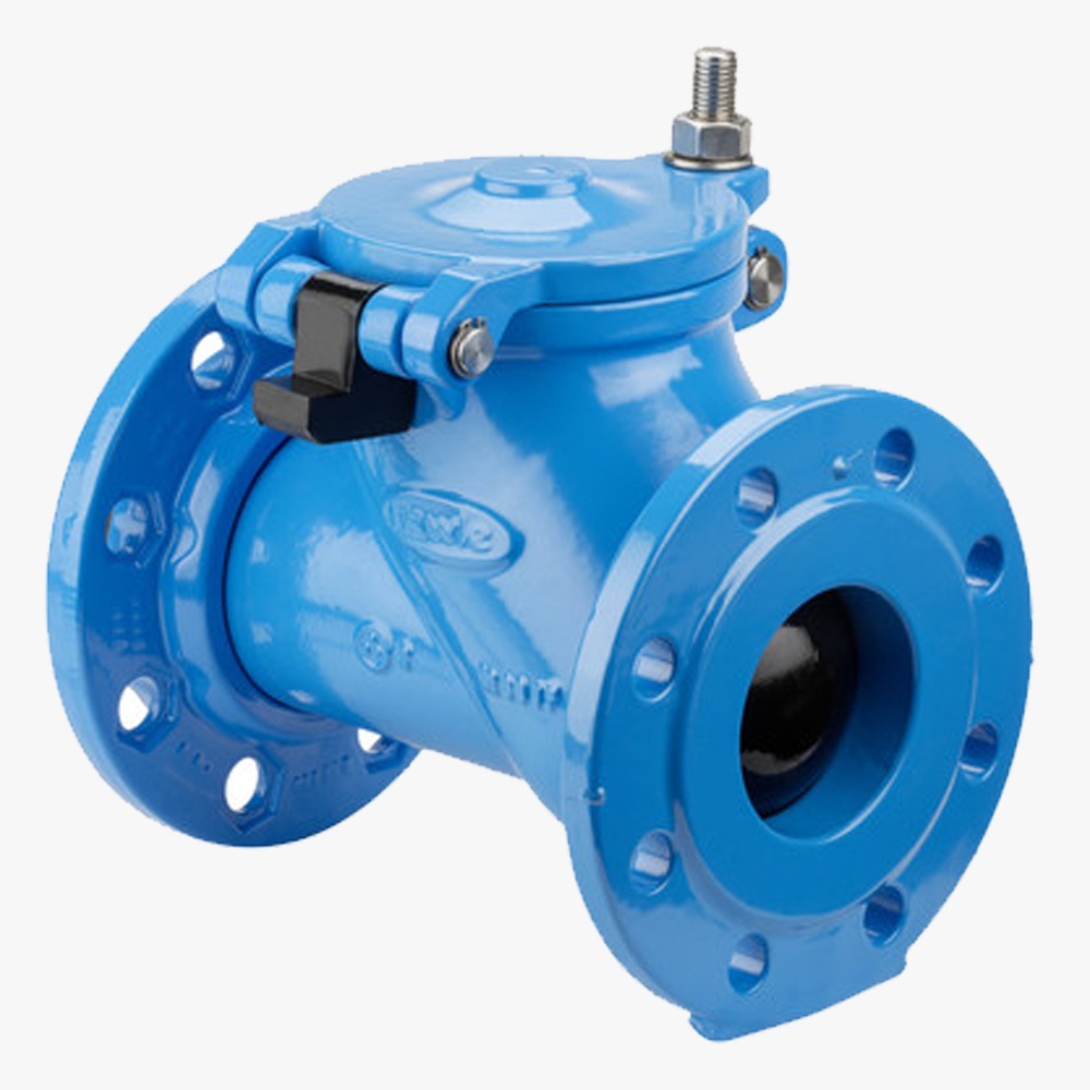 Non Return Valve Ball check valve type - Hawle