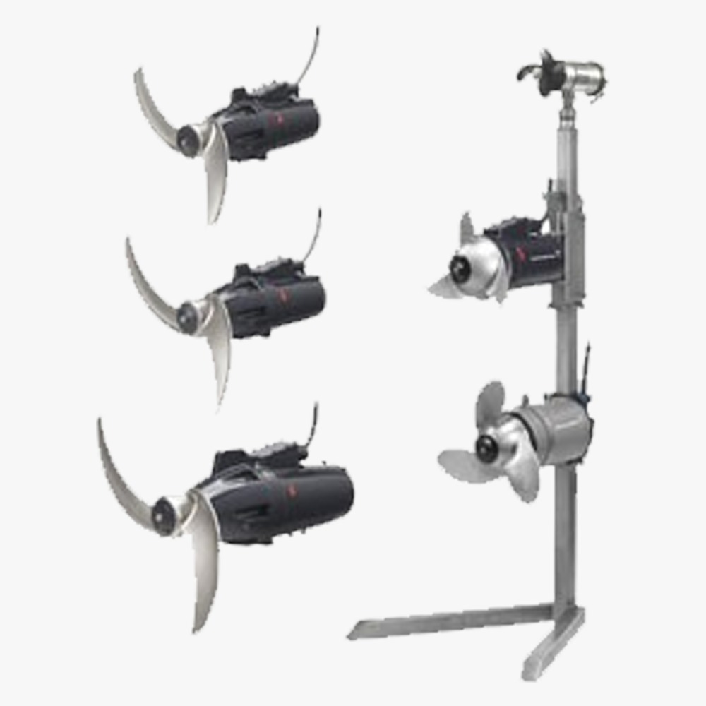 AMD-AMG-AFG mixers and flowmakers - submersible agitators AMD-AMG-AFG Grundfos Indonesia